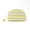 C, variant on Bwiyojiz Stripe Seashell Makeup Bag, Travel Toiletry Organizer Pouch, Portable Cosmetic Case for Women