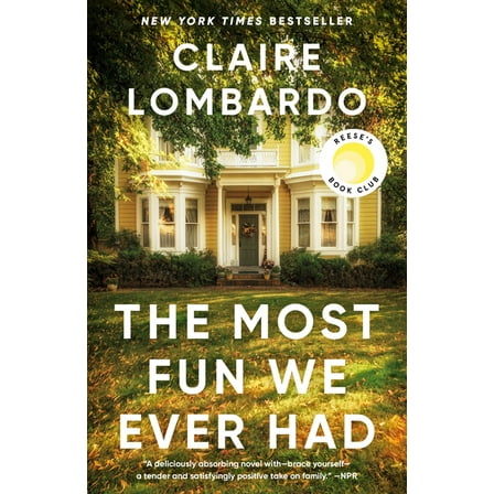 The Most Fun We Ever Had (Paperback)