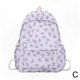 thumbnail image 1 of Girls Nylon Backpack with Bow Design for School and Travel Use, 1 of 1