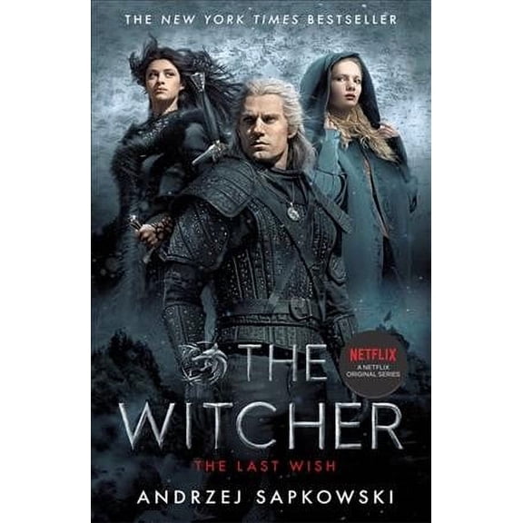 Last Wish : Introducing the Witcher - Now a Major Netflix Show