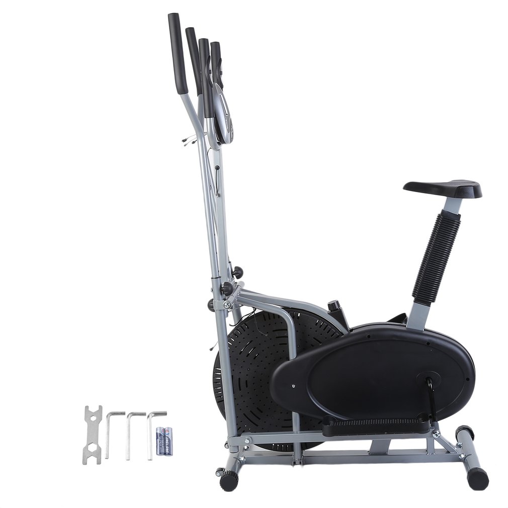 elliptical bike 2 in 1 walmart