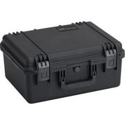 iM2450 Case, Watertight, Padlockable Case, No Foam or Divider Interior, Black