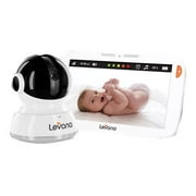 Levana Aria - Baby monitoring system - wireless - 7" LCD - 1 camera(s) - CMOS