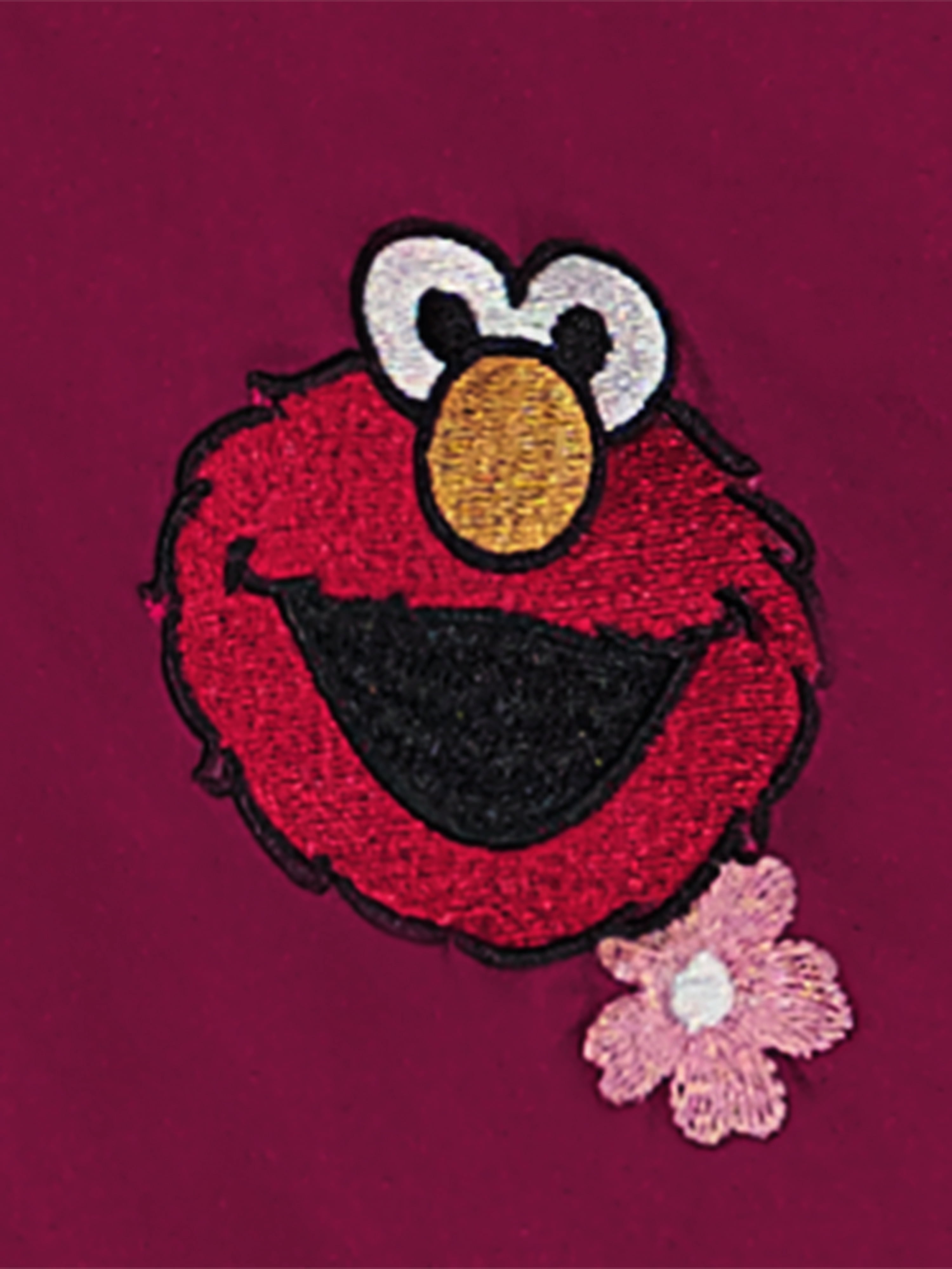 Sesame Street Toddler Girl Reversible Jacket, Sizes 2T-5T