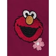 thumbnail image 3 of Sesame Street Toddler Girl Reversible Jacket, Sizes 2T-5T, 3 of 11
