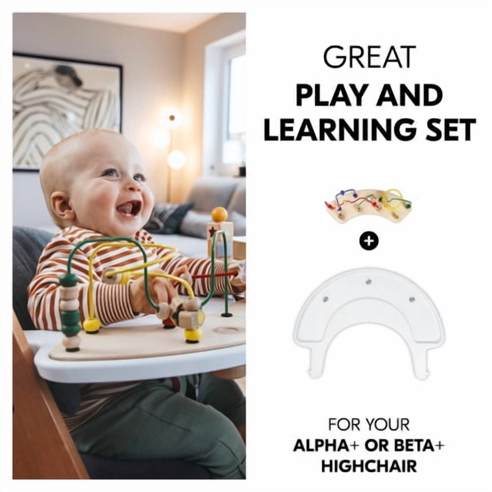 hauck Alpha Play Moving Set