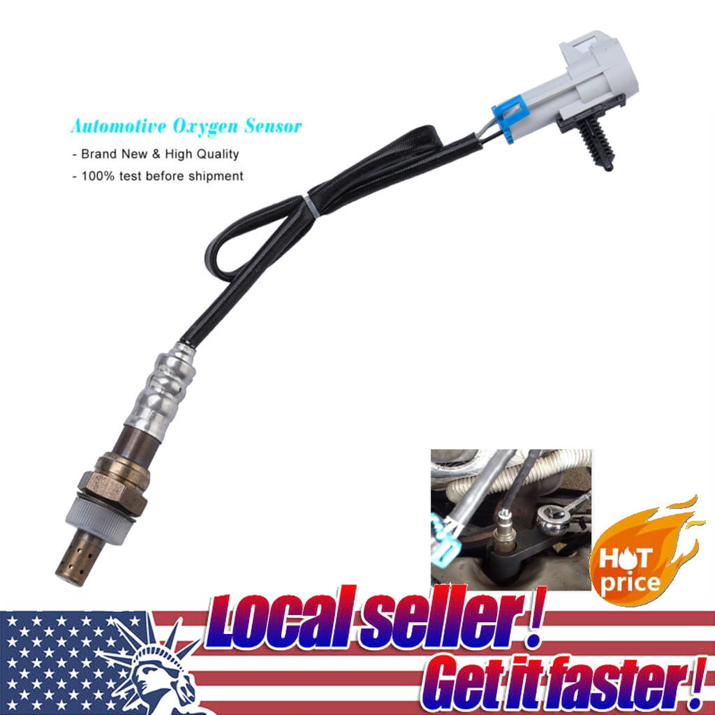 Direct Fit O2 Oxygen Sensor For Buick Chevy Cadillac GMC Van Pickup Truck NEW