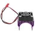 thumbnail image 3 of Tbest New 36mm Heat Sink Cooler Heat Fin For 1/10 RC Car 540/3650/3660/3670 Motor, 3 of 8