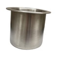 thumbnail image 4 of serony Table Motorhome Camper Stainless Steel Holder Enhances Drinking Experience With Secure Fit And Easy Maintenance Durable Style A, 4 of 6