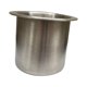 thumbnail image 1 of Portavasos Portavasos Portavasos de Acero Inoxidable Práctico Portavasos para Mesa Estilo A, 1 of 9