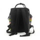 thumbnail image 3 of Fotbe Horse Sunflowers Mochila Maternidad - Lona de Sarga Impermeable, Mochila de Pañales de Gran Capacidad con Múltiples Bolsillos y Correas Ajustables, 3 of 6