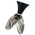 thumbnail image 3 of Ropa de figura masculina, conjunto de traje informal clásico, camisetas de manga corta y pantalones de playa, trajes de moda para figuras de acción de Beige, 3 of 8
