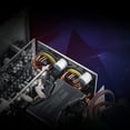 thumbnail image 6 of XPG CORE Reactor II VE, Black, 80 Plus Gold PSU, 850W, FDB 120mm Fan, 140x150x86mm, ATX 3.1 / EPS v2.92 (COREREACTORIIVE850G-BKCUS), 6 of 10