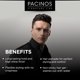 thumbnail image 2 of Pomade Pacinos SLEEK High Shine Flexible 120 ml para hombre, 2 of 6