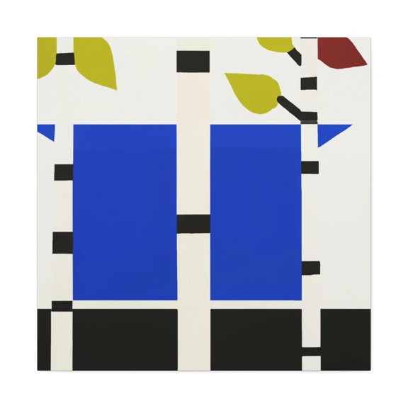 Beech Tree Solitude - Canvas