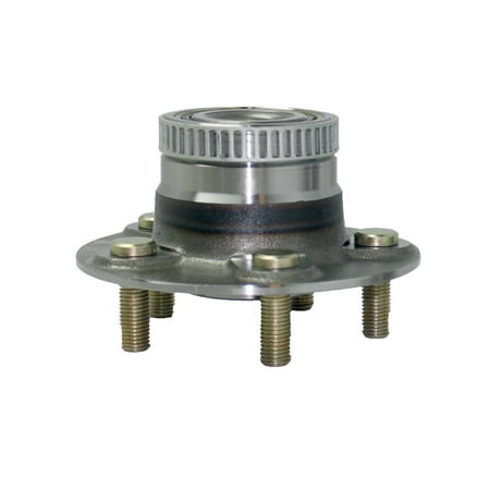 New Rear Wheel Hub - One New Rear Wheel Hub Bearing Assembly for 03-10 CHRYSLER PT CRUISER