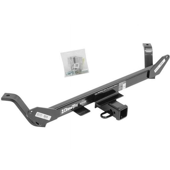 Trailer Hitch - Compatible with 2016 - 2019 BMW X1 2017 2018