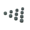 thumbnail image 4 of Renovators Supply Rubber Door Stopper Tip 5/8" Black Premium Rubber Door Stopper Tips 10 Replacement Caps, 4 of 7