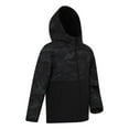 thumbnail image 4 of Mountain Warehouse Boys/Girls Exodus Camo Soft Shell Jacket, 4 of 5