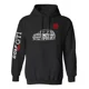 thumbnail image 2 of Paquete Sudadera + Playera Volkswagen Golf Gti Mk2, 2 of 5