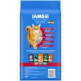 thumbnail image 3 of Iams Healthy Enjoyment Chicken & Beef Recipe Dry Cat Food, 3 Lb Bag, 3 of 11