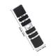thumbnail image 2 of unbranded 1Par Pedales Resistentes Para Con Estructura De Aluminio Y Soporte Estable Para, 2 of 8
