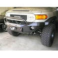 thumbnail image 2 of Road Armor FJ802B RDAFJ802B 07-11 TOYOTA FJ CRUISER FRONT STEALTH WINCH BUMPER, BULL BAR, SATIN BLACK, 2 of 6