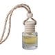 thumbnail image 2 of Ambientador colgante y difusor de aceite para automóvil, difusor de aromaterapia, mini botella de vidrio, difusor de fragancia colgante para 10 ml de fragancia, 2 of 2