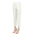 thumbnail image 3 of Classic Trousers White With Collar Detail, 3 of 5