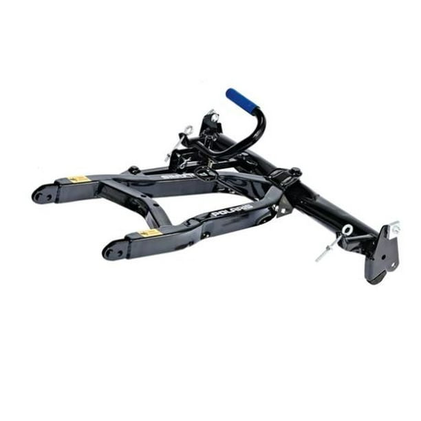Polaris New Oem Atv Glacier Pro Snow Plow Frame Sportsman Scrambler 2879630 Walmart Com