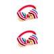 thumbnail image 1 of Methold Collares para perros Pajaritas Cuello ajustable Moda Mascotas Decoraciones Hebilla Cinta Cachorros Gatos Fiesta de Año Nuevo Festival Type1 NO1 Methold CBP256322, 1 of 6