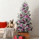 thumbnail image 4 of Uuiauoio Shatterproof Christmas Tree Ornaments Set Plastic Hanging Baubles for Holiday Party Decorations, 4 of 7