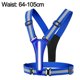 thumbnail image 2 of Chaleco reflectante LED, equipo de seguridad, chaleco iluminado para caminar por la noche, ciclismo, chaleco para correr de alta visibilidad con tiras reflectantes, 2 of 5