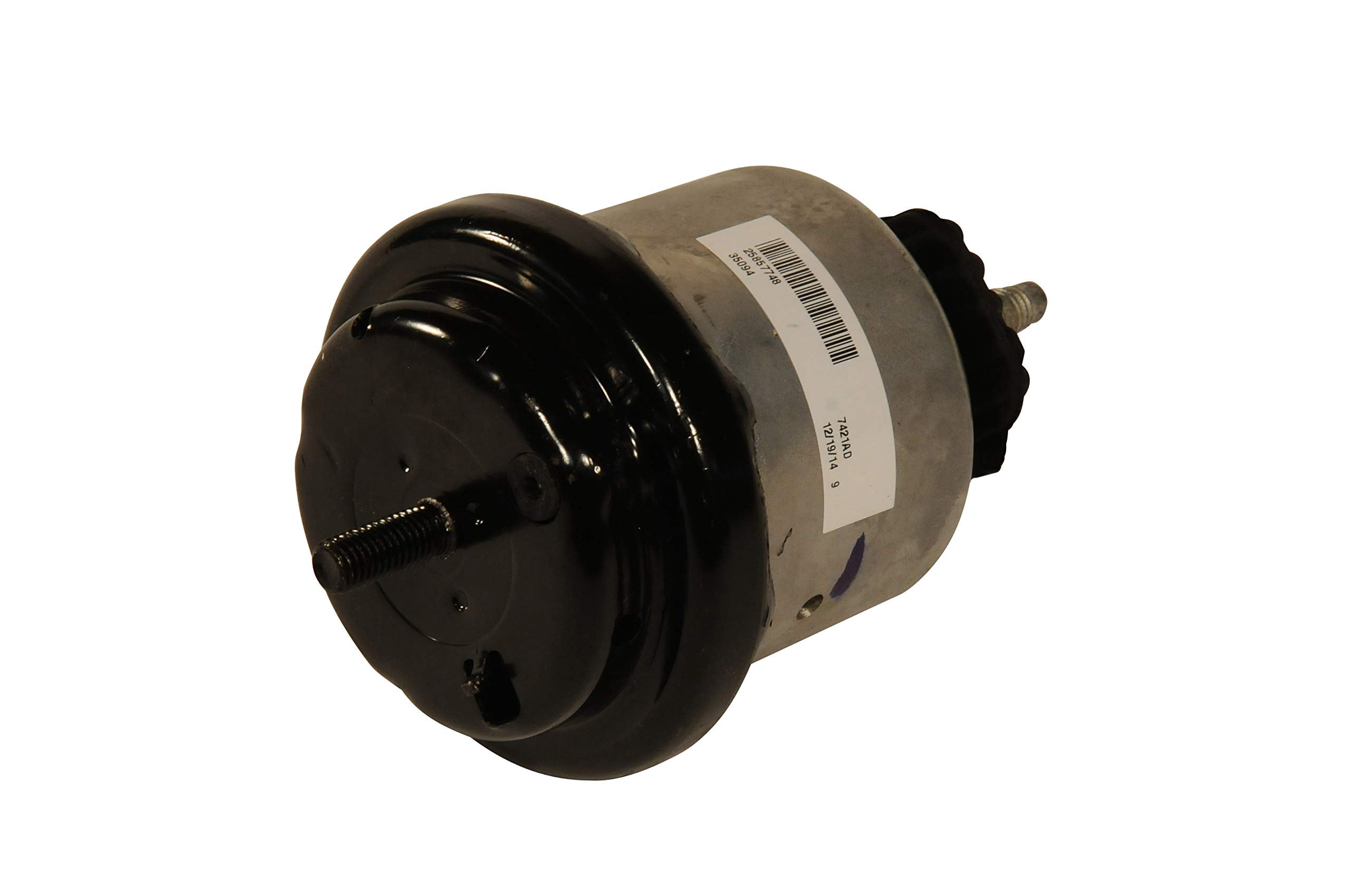 ACDelco 25828451 Tankfüllschlauch – Original Equipment Ersatzteil Für GM Fahrzeuge