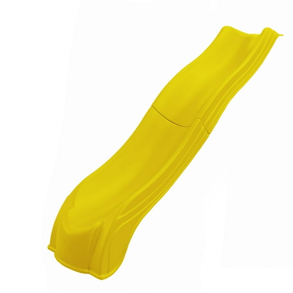 Swing-N-Slide 5 Foot Olympus Wave, Yellow
