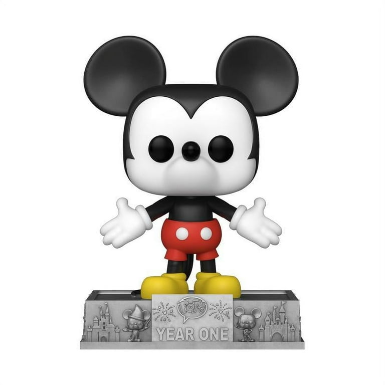 Amazon.com: Funko Disney Mickey Mouse One : Walt's Plane