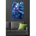 thumbnail image 4 of Hatsune Miku - Screens Wall Poster, 22.375" x 34", 4 of 4