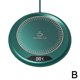 thumbnail image 1 of Coffee Mug Warmers, Mug Warmers with 3 Temperature Settings, Warm Coffee Mug Warmers (Green), 1 of 1