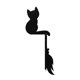 thumbnail image 2 of Pegatinas de pared de Halloween, pegatinas acrílicas para puerta, decoración navideña, pegatinas autoadhesivas para espejo, decoraciones para puerta, 2 of 4