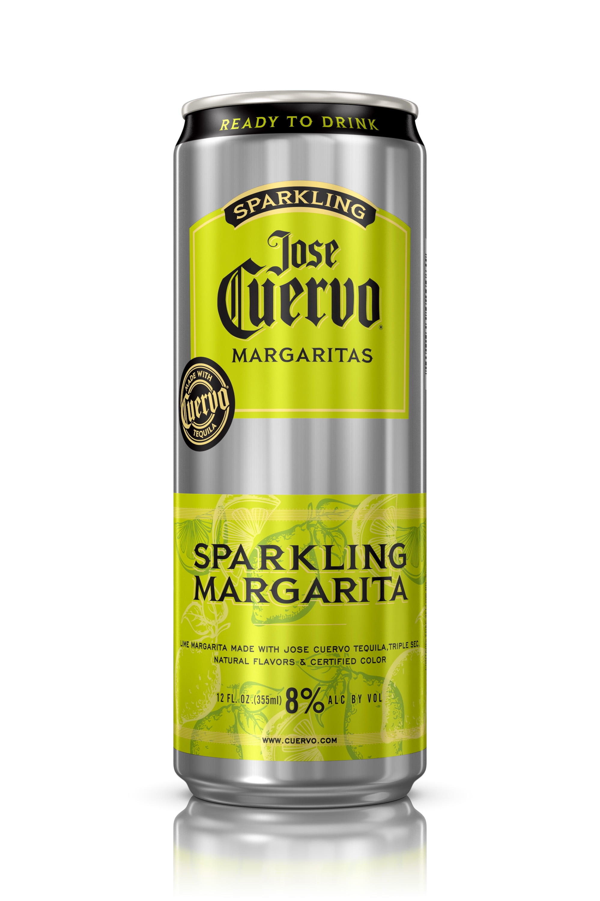 Jose Cuervo Margarita 4 Pack, Cans