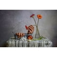 thumbnail image 2 of Ahekian, Haik 18x13 Black Ornate Wood Framed with Double Matting Museum Art Print Titled - Still Life, 2 of 4