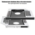 thumbnail image 4 of With Excellent Workmanship Anti-static Black Film Via SATA3.0 Technology Blister Packaging Hard Disk Tray, State Drive Bracket, For Computer, 4 of 8