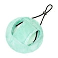thumbnail image 2 of opvise Pet Hat with Ear Holes Adjustable Breathable Sun Protection Dog Outdoor Hiking Summer Shade Baseball Hat Pet Accessories Mint Green, 2 of 8