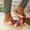 Beige, variant on Womens American Flag Flip Flops 2026 Summer Open Toe Bowknot Thong Sandals Patriotic 250Th Anniversary Independence Day Casual Outdoor Beach Slippers(Black,6)