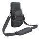 thumbnail image 1 of Bolso portador de botella de agua con correa de hombro ajustable Zulema Gris, 1 of 8