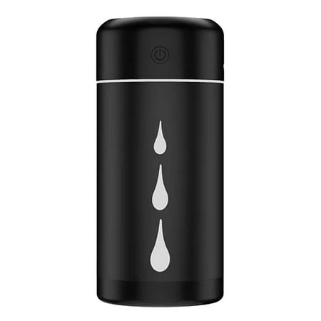 

LYUCRAZ Exterior Accessories Car Humidifier Atomized Aromatherapy Car Purifier Long-lasting Light Aroma Car With Roof Projection Light