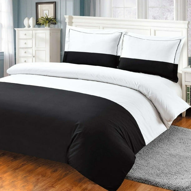 Juego de cama de 8 piezas French Hotel