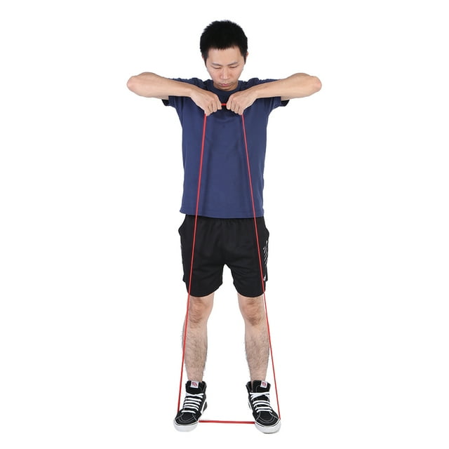 Latex Pull Up Resistance Fitness Stretch Bands Yoga ExerciseElastic Strap, Material, Strong Resilience, Suitable for Athletes, Compact Size, Lightweight,