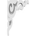 thumbnail image 3 of 1 7/8"W x 6"D x 10"H Rotherham Architectural Grade PVC Corbel, 3 of 9