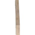 thumbnail image 4 of 4"W x 38"D x 38"H Merced Rough Sawn Knee Brace, Douglas Fir, 4 of 4